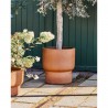 Planter Terra h 55 cm