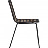 Chaise Hapur Rayé