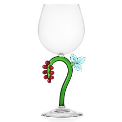 Stemmed Glass Currant