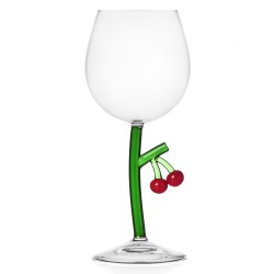 Verre à pied Cerise