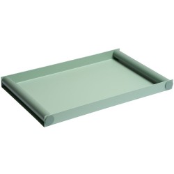 Grand plateau Ray - Sauge / Vert