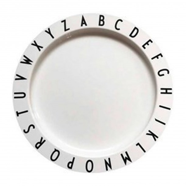 Assiette enfant Eat & Learn