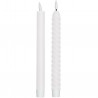 Lot de 2 bougies LED Cosy Forever