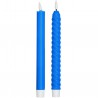 Lot de 2 bougies LED Cosy Forever