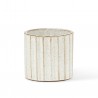 Bougie d'exterieur 15 x 14 cm Flowerpot