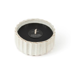 Bougie d'exterieur 15 x 14 cm Flowerpot