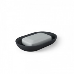 Porte savon ovale Junip