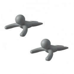 Cale porte Buddy lot de 2