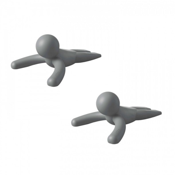 Cale porte Buddy lot de 2