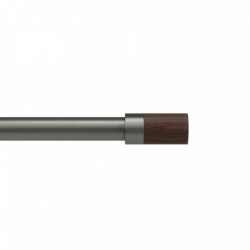 Tringle à rideaux 91-183 cm Blok