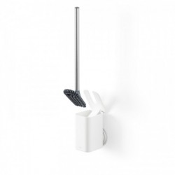 Brosse de toilette à ventouse Flex