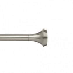 Tringle à rideaux 91-183 cm Ella