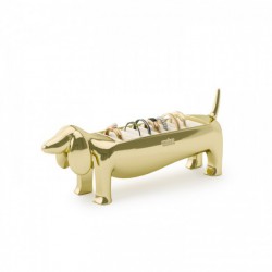 Porte bagues teckel Dachsie