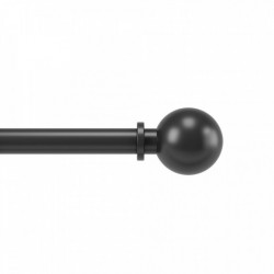 Tringle à Rideaux 91-183 cm Bolas