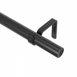 Tringle à rideaux 162-325 cm Zen