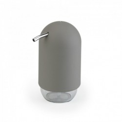 Pompe à savon Touch - Gris