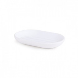 Porte-savon Touch - Blanc