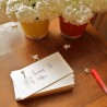 Flower Nail paper Note pad