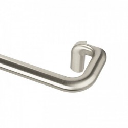 Tringle à rideau occultant 76-213 cm Twilight - Nickel
