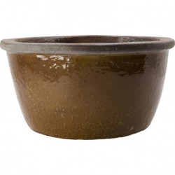 Cache-pot en argile Whai