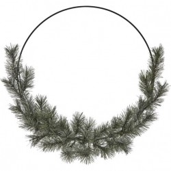 Couronne avec LED Giant dia 45 cm