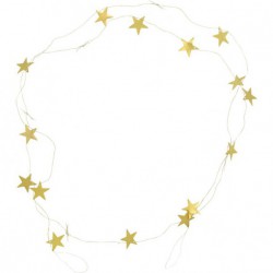Guirlande Stars 250 cm