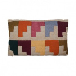 Housse de coussin Block 30x50 cm
