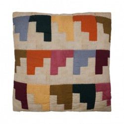 Housse de coussin Block 50x50 cm