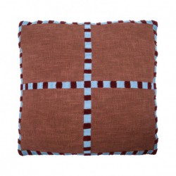 Housse de coussin Cross