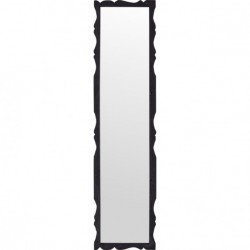 Miroir en bois Carve 32x130 cm