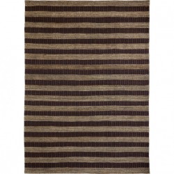 Tapis en jute Block 230x160 cm
