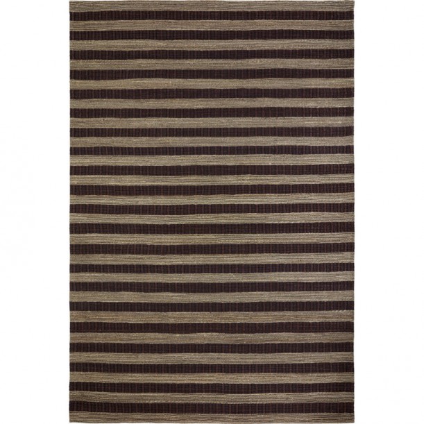 Tapis en jute Block 300x200 cm