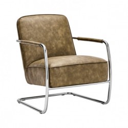 Fauteuil Comma - Beige