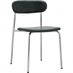 Chaise Comma - Vert Foncé