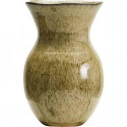 Vase en grès Corp