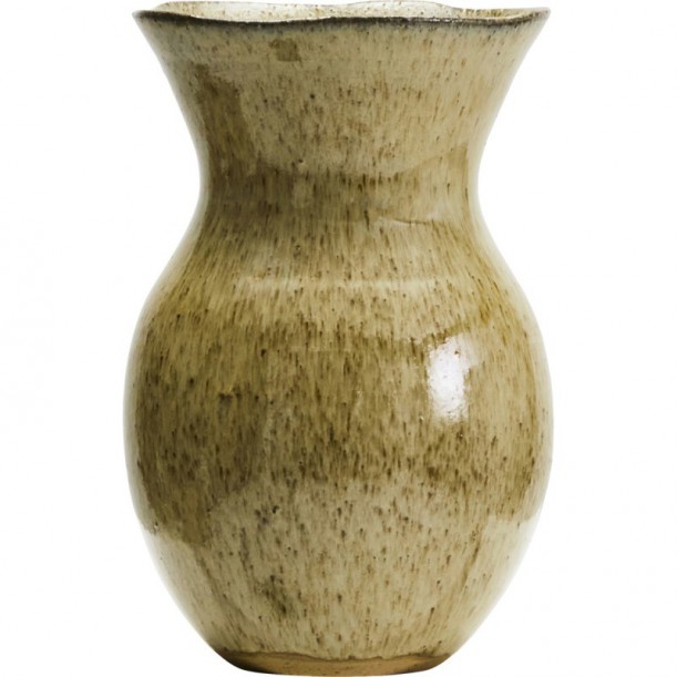 Vase en grès Corp