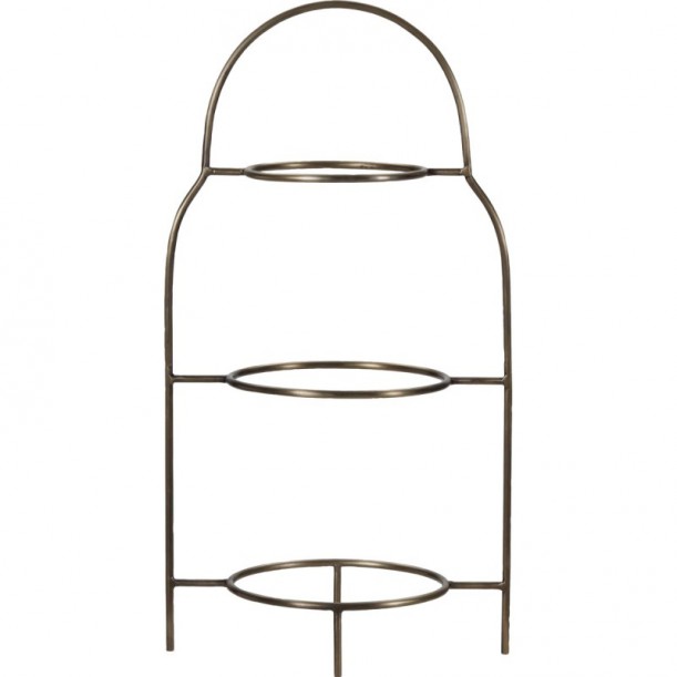 Porte-assiettes Sana h 47 cm
