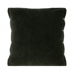 Housse de coussin en velours Velvet - Vert
