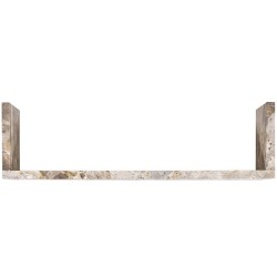 Etagère en marbre Marr