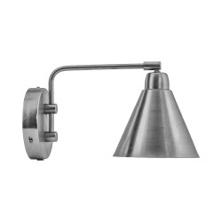Wall Lamp Brass Game Small pivot arm House Doctor