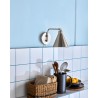 Wall Lamp Brass Game Small pivot arm House Doctor