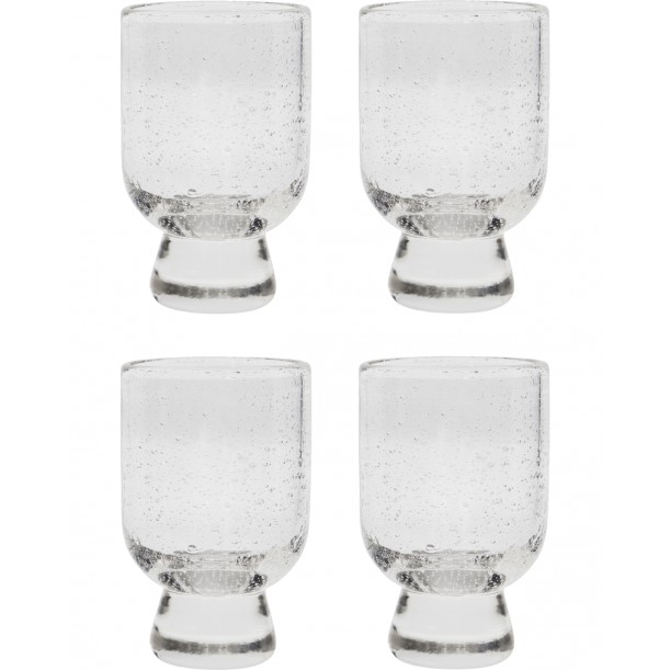 Lot de 4 verres à pied Rich