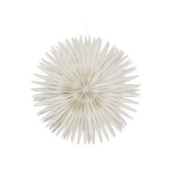 Etoile décorative en papier Layer dia 30 cm