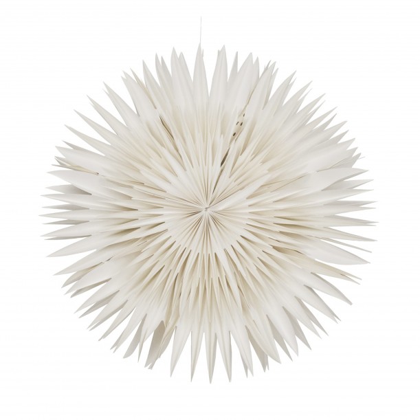 Etoile décorative en papier Layer dia 40 cm
