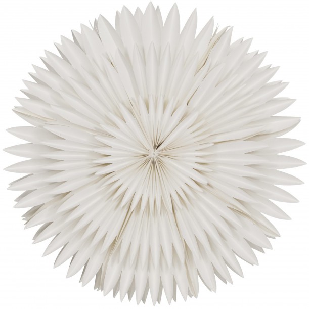Etoile décorative en papier Layer dia 60 cm