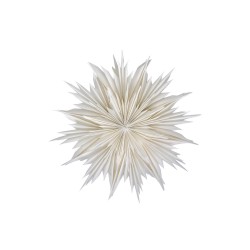 Etoile décorative en papier Dust dia 30 cm