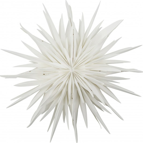 Etoile décorative en papier Shym dia 70 cm