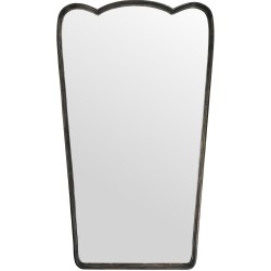 Miroir avec cadre en bois Jamp 180x105 cm