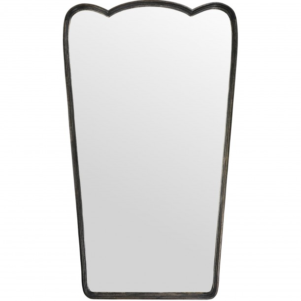 Miroir avec cadre en bois Jamp 180x105 cm