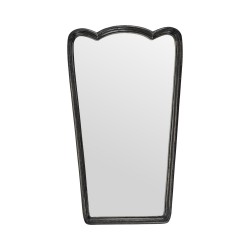 Miroir avec cadre en bois Jamp 90x52 cm